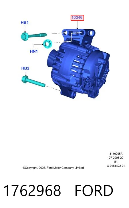 Генератор VALEO 440579 ціна, від 291.16 USD
