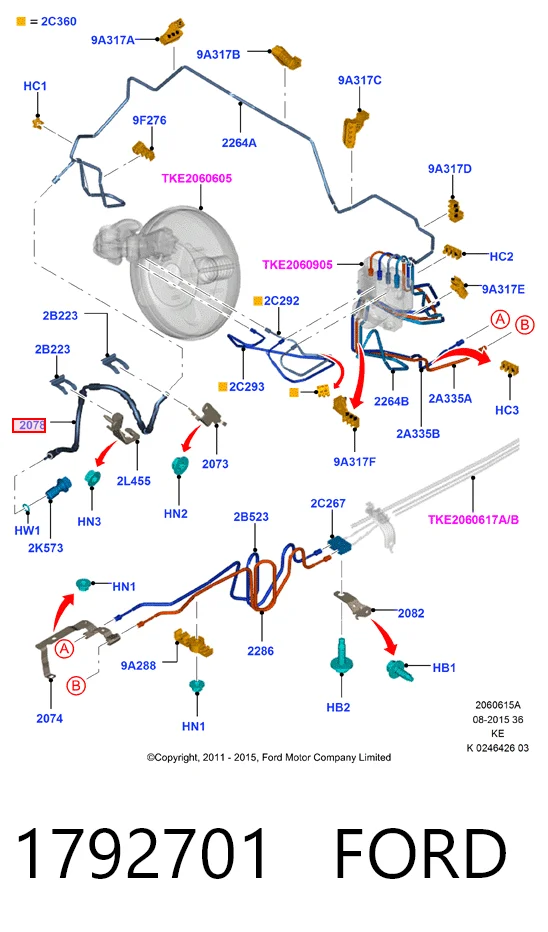 Купити PHD2225 TRW 