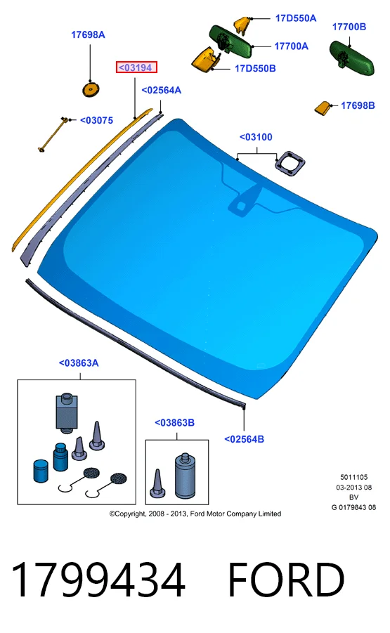 Гальмівні диски передні GS2812P131X Icor