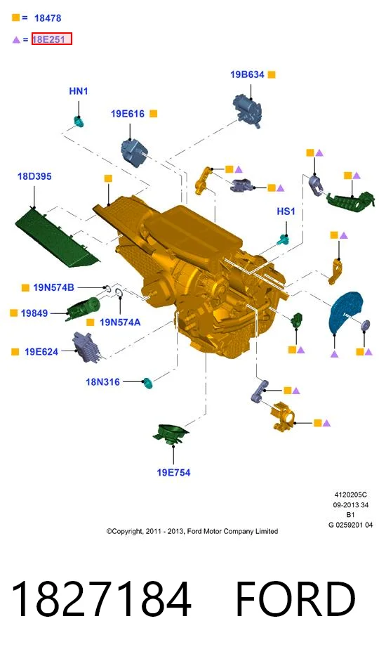  Hmpx HMP8V5118E251AVTW ціна, від 1.50 USD