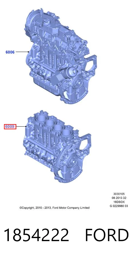 1854222 Ford 