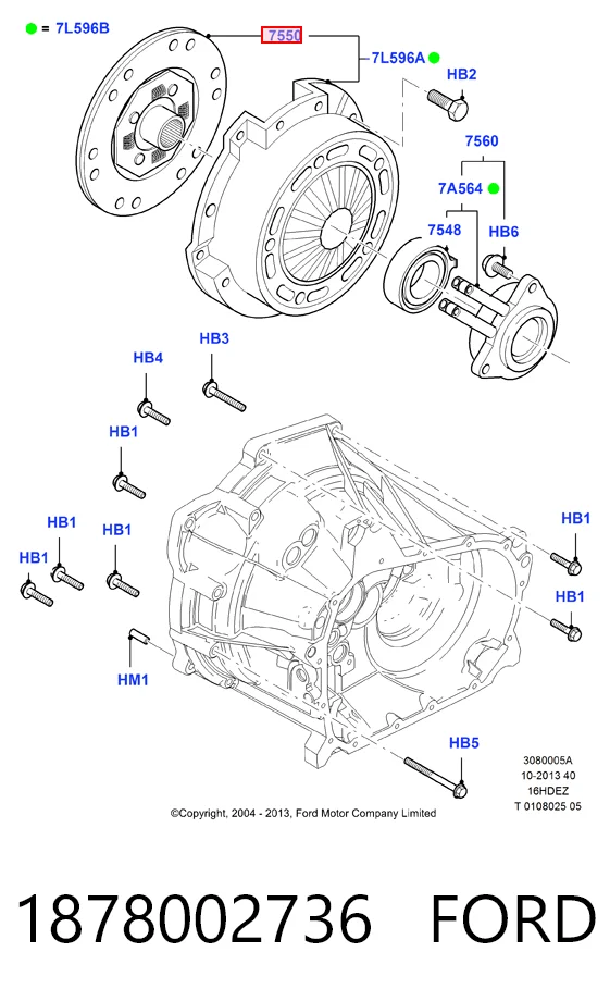 Зчеплення NK 112585 ціна, від 41.79 USD
