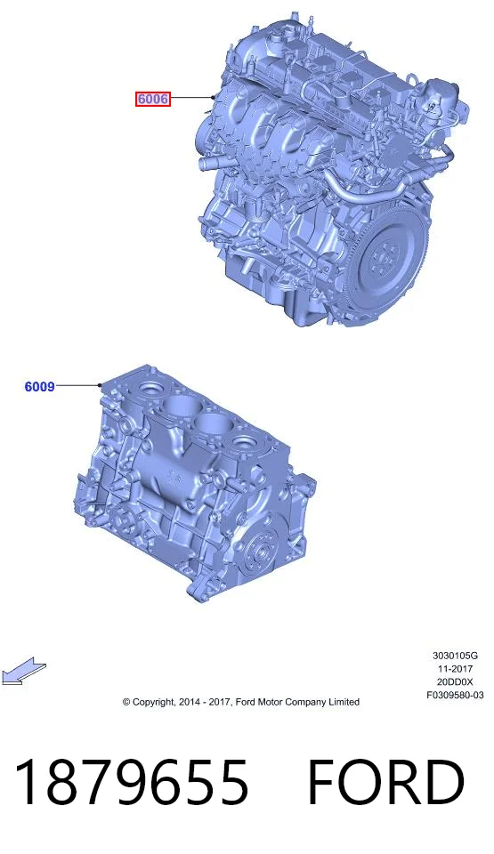 1879655 Ford