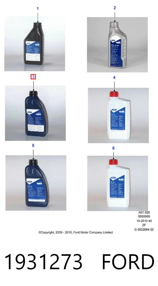Трансмісійне масло Ravenol AWDHFLUID300ML