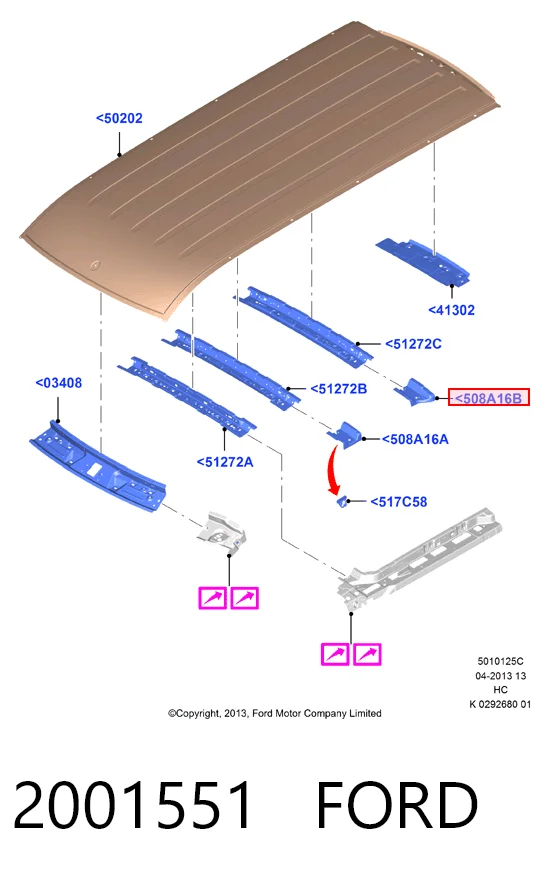 Клиновий ремінь Gates 6486MC ціна, від 7.35 USD