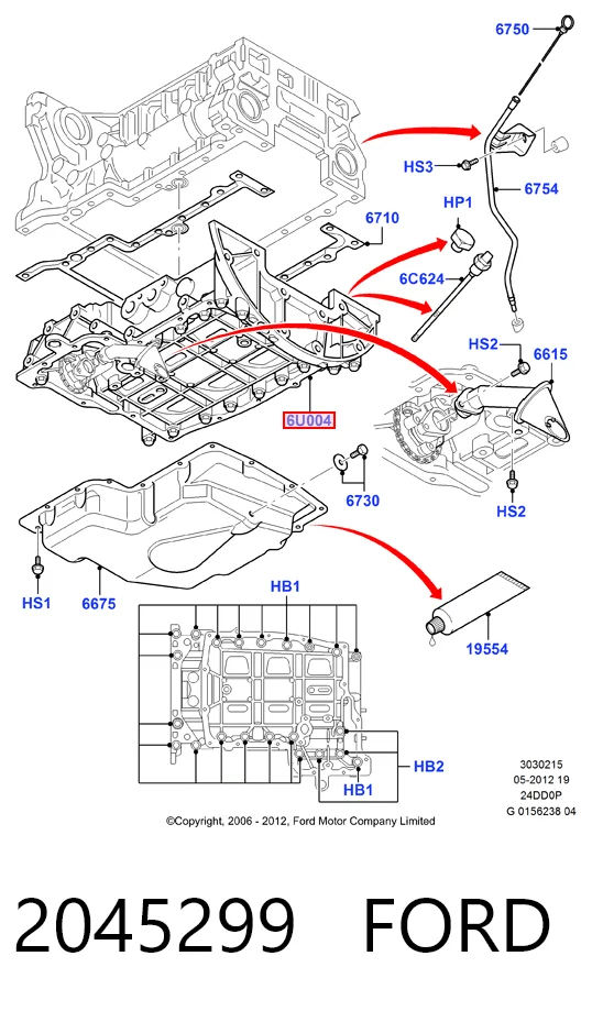  Hmpx HMP6C1Q6U004B1F ціна, від 179.62 USD