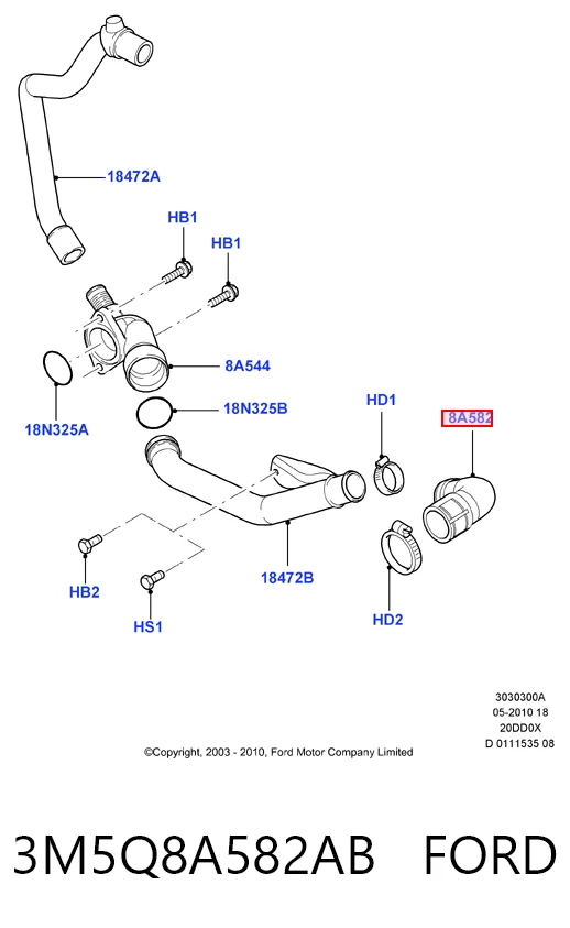 Сальник АКПП/КПП, вихідного/вторинного валу SKT 40621