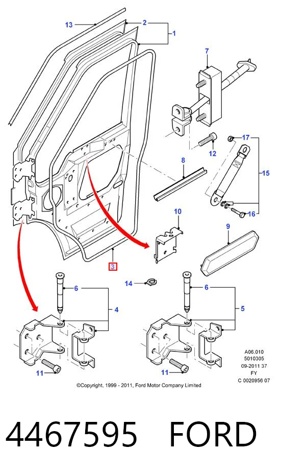 4467595 Ford 