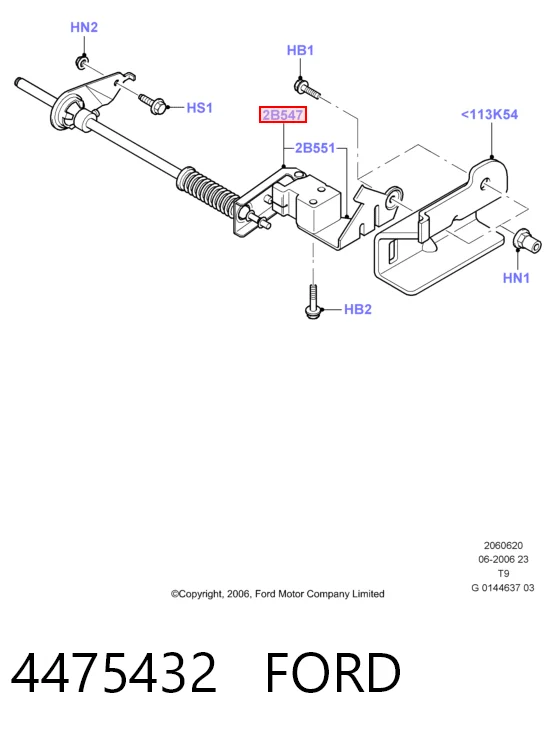 Купити HMP3C112L358CB Hmpx Регулятори гальмівних сил