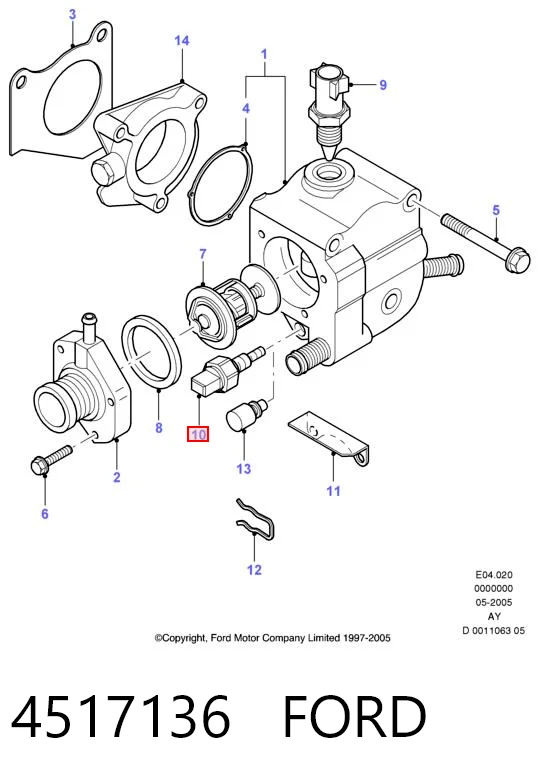 4517136 Ford