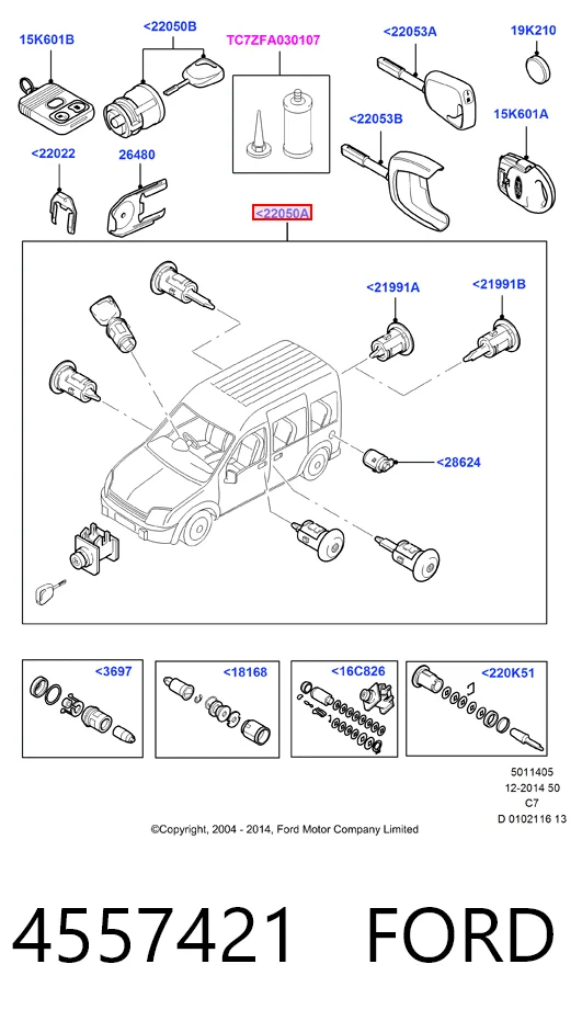 Решітка склоочисників, права Cabu 331624 ціна, від 6.31 USD