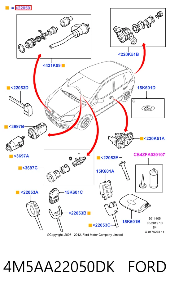 Купити HMP4M5AA22050DK Hmpx 