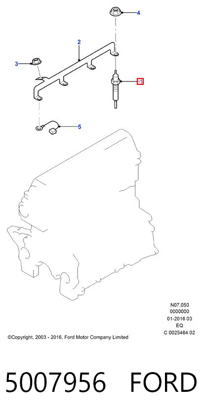 Свіча накалу Rescal 083336 ціна, від 7.88 USD