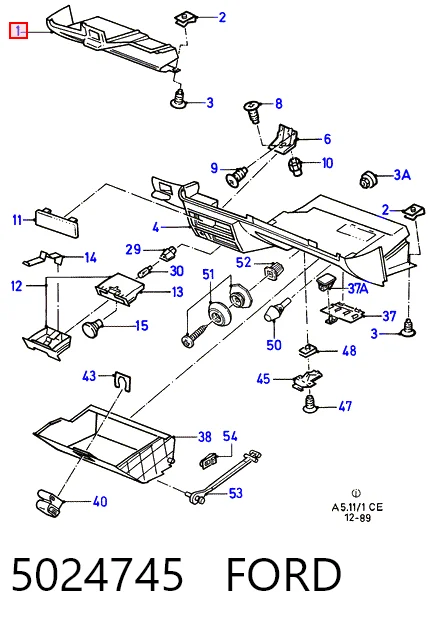 C3G023JC Japan Cars Гальмо дискове переднє