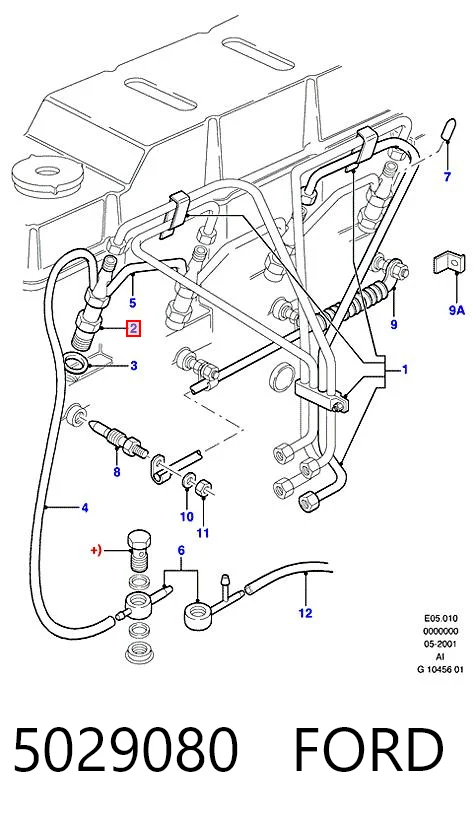 5029080 Ford