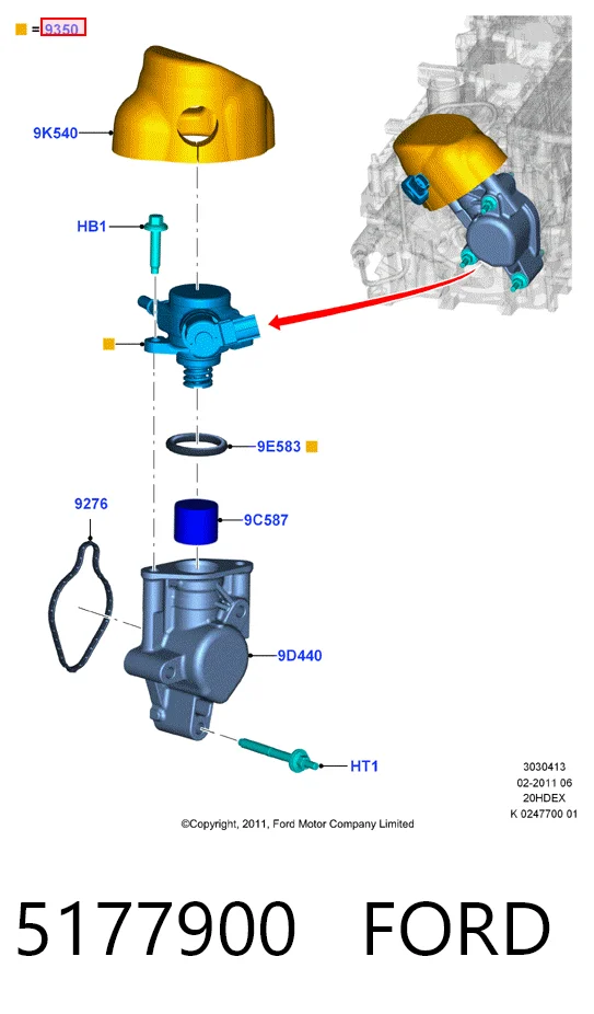 ST2120155 SAT 