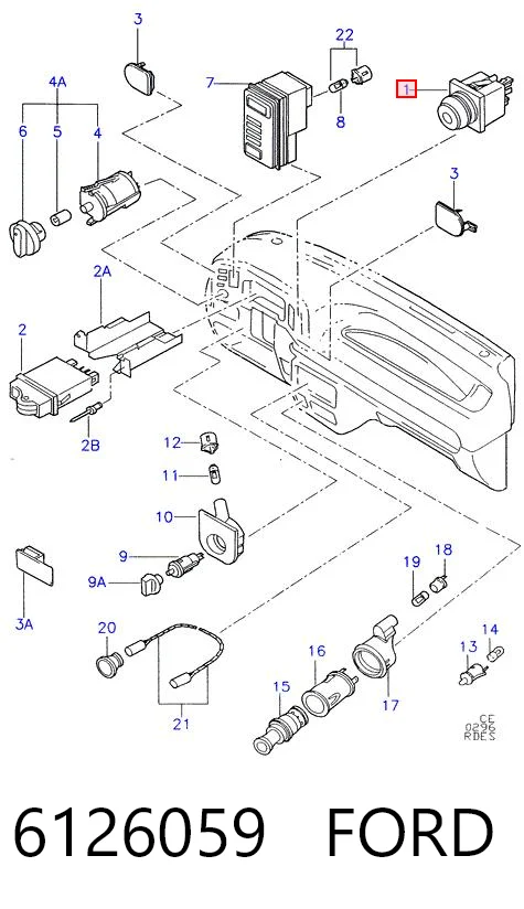 6126059 Ford 