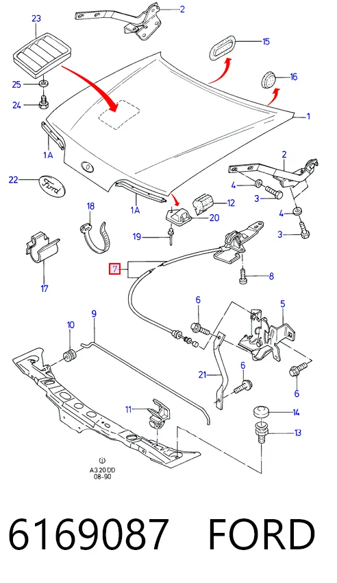 1532047 Formpart/Otoform 