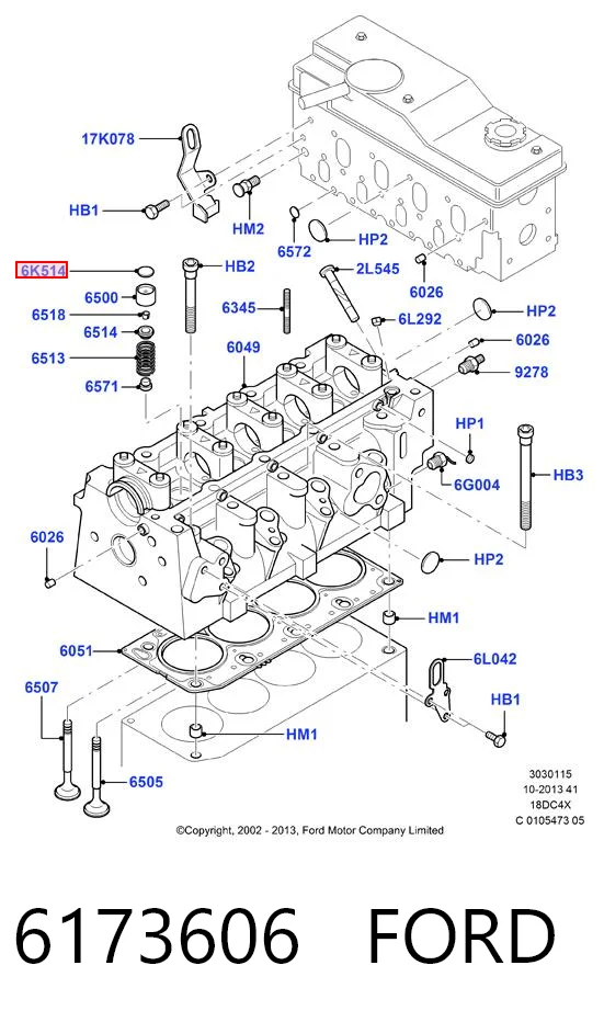 Шайба регулювальна Febi 8292 ціна, від 1.92 USD
