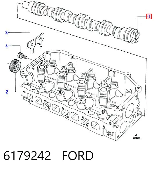 6179242 Ford