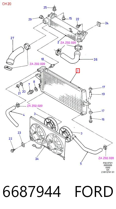 6687944 Ford