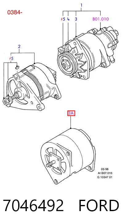 7046492 Ford