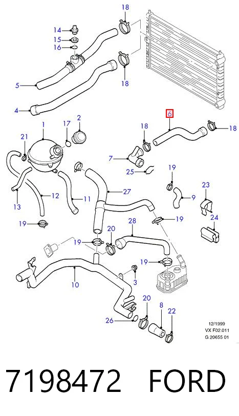 7198472 Ford