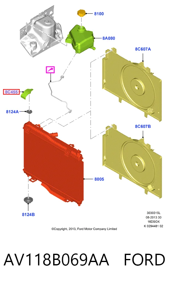 HMPAV118B069AA Hmpx 