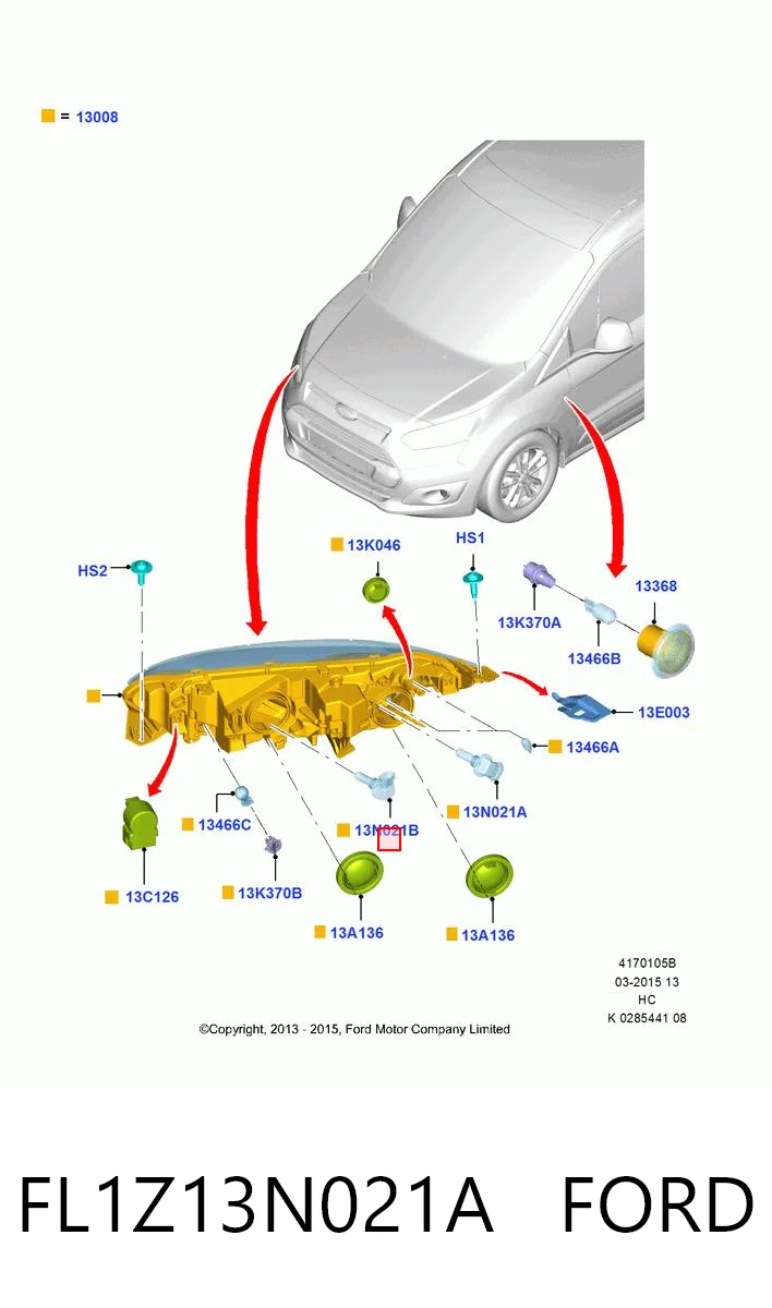  Opel 10351666 ціна, від 7.65 USD