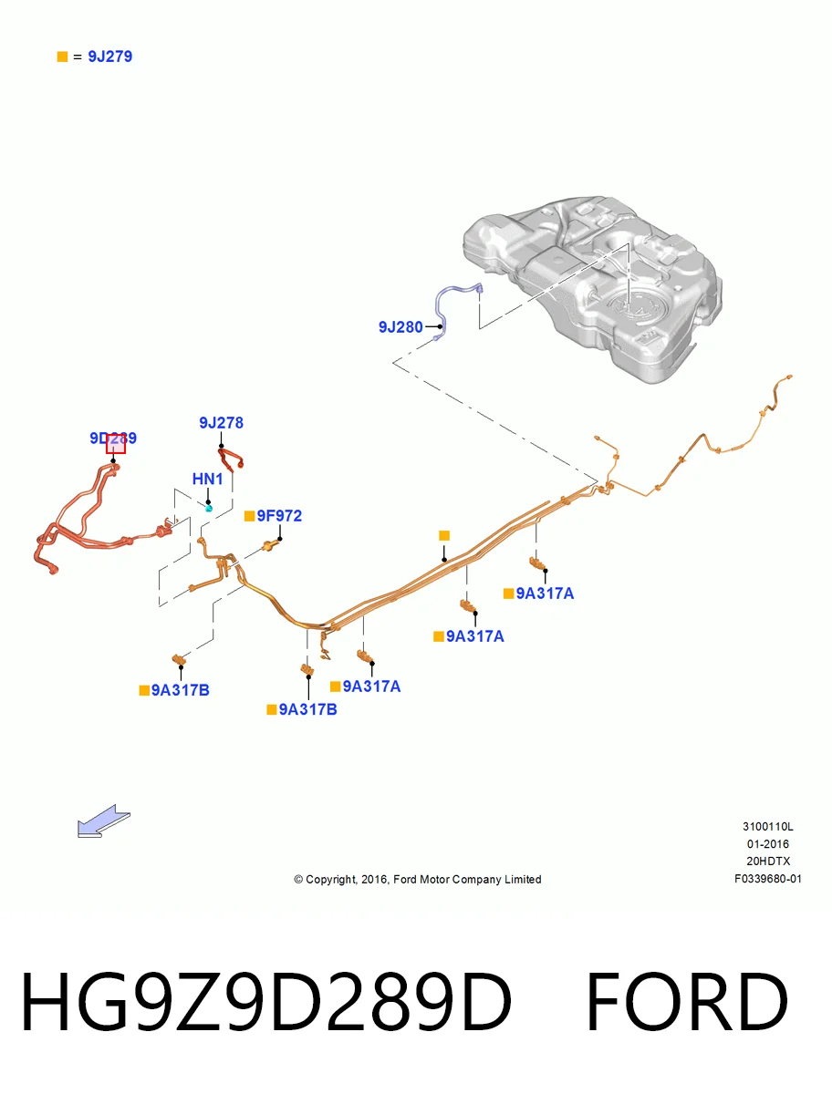 Standard CP3767