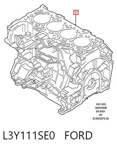 Купити R8460ASTD TDC Вкладиші коленвала шатунні