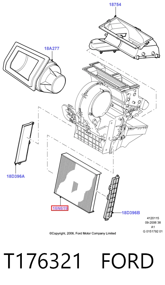 T176321 Ford