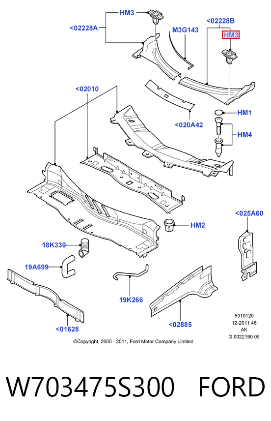 GS2532P461X Icor Автомобільне скло