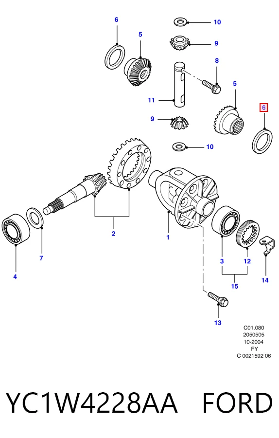 STD603 Standart 
