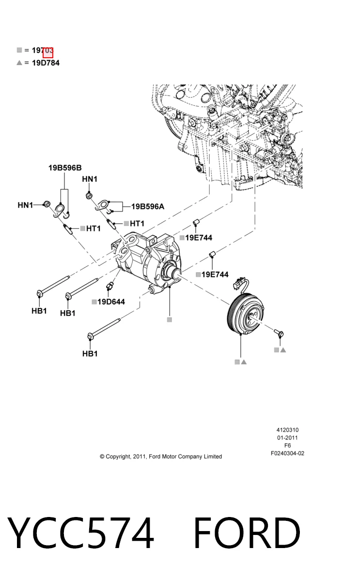  815601 VALEO
