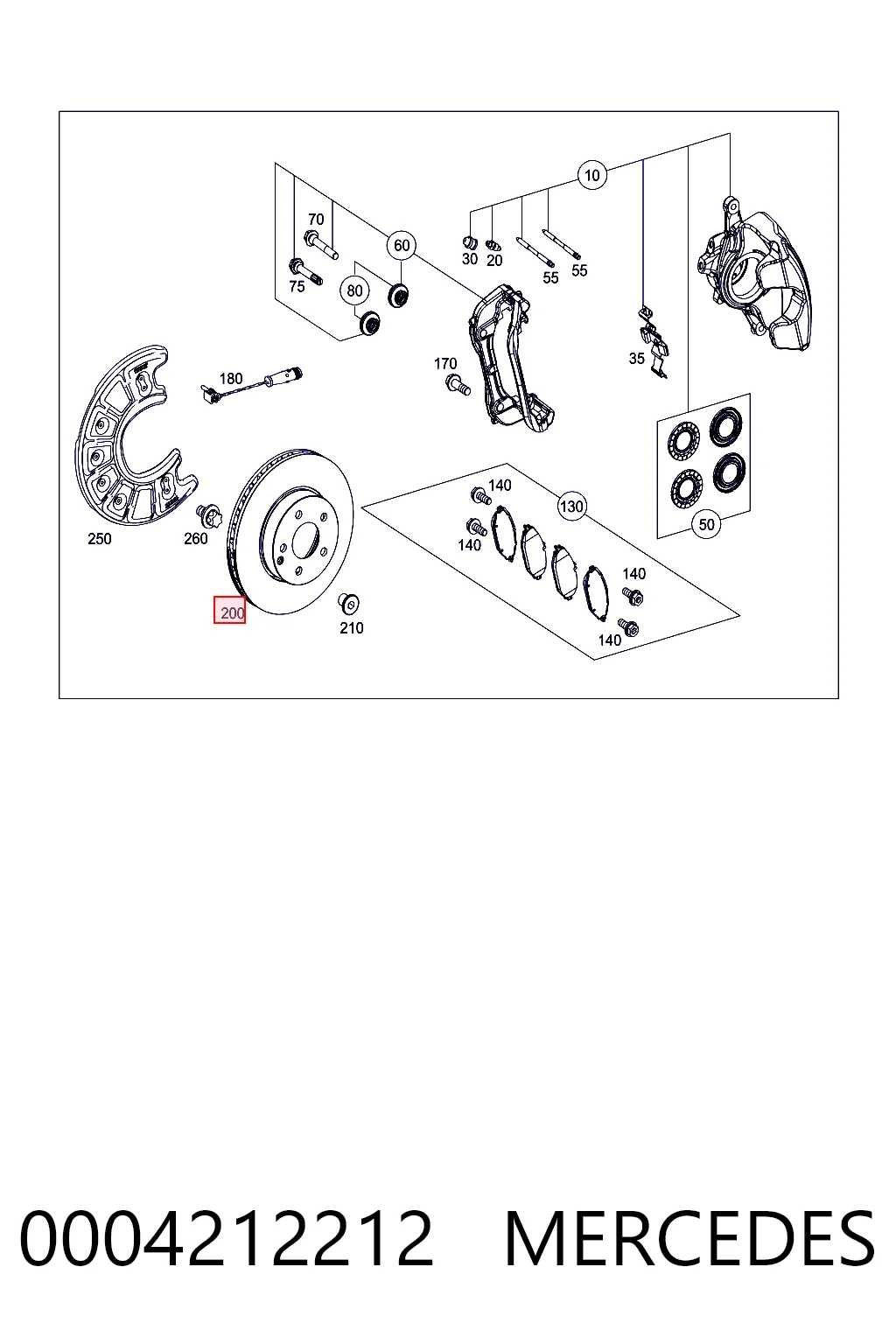 Купити 355134462 HELLA-PAGID Ротор гальмівний