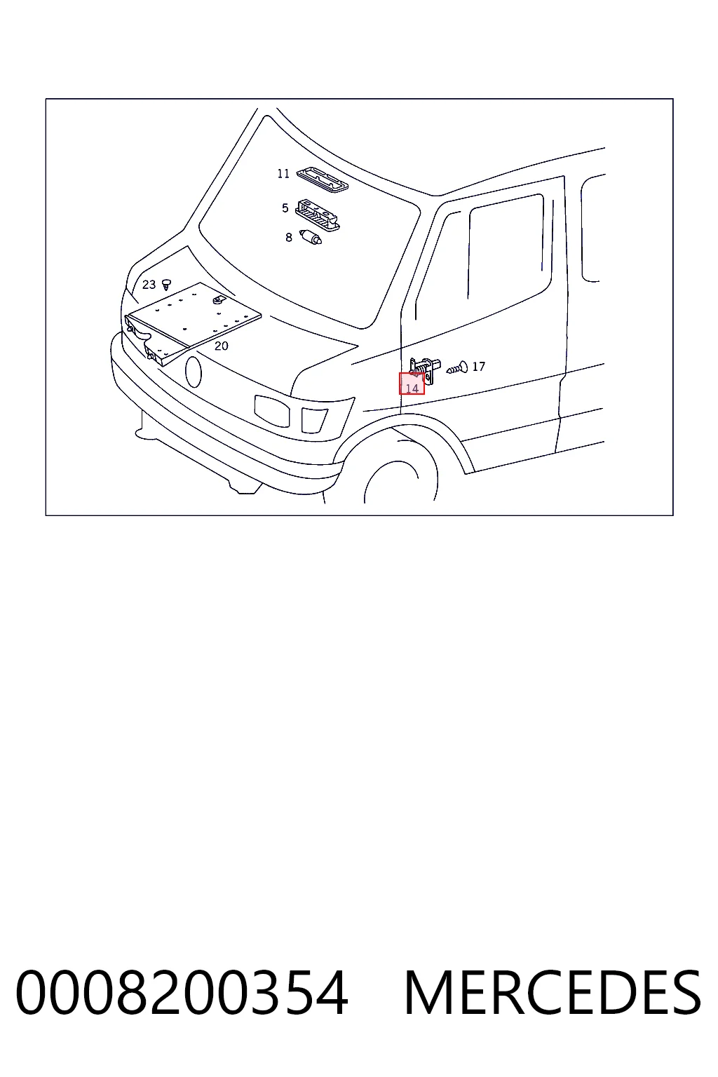Кінцевик General Motors 90057063 ціна, від 7.13 USD