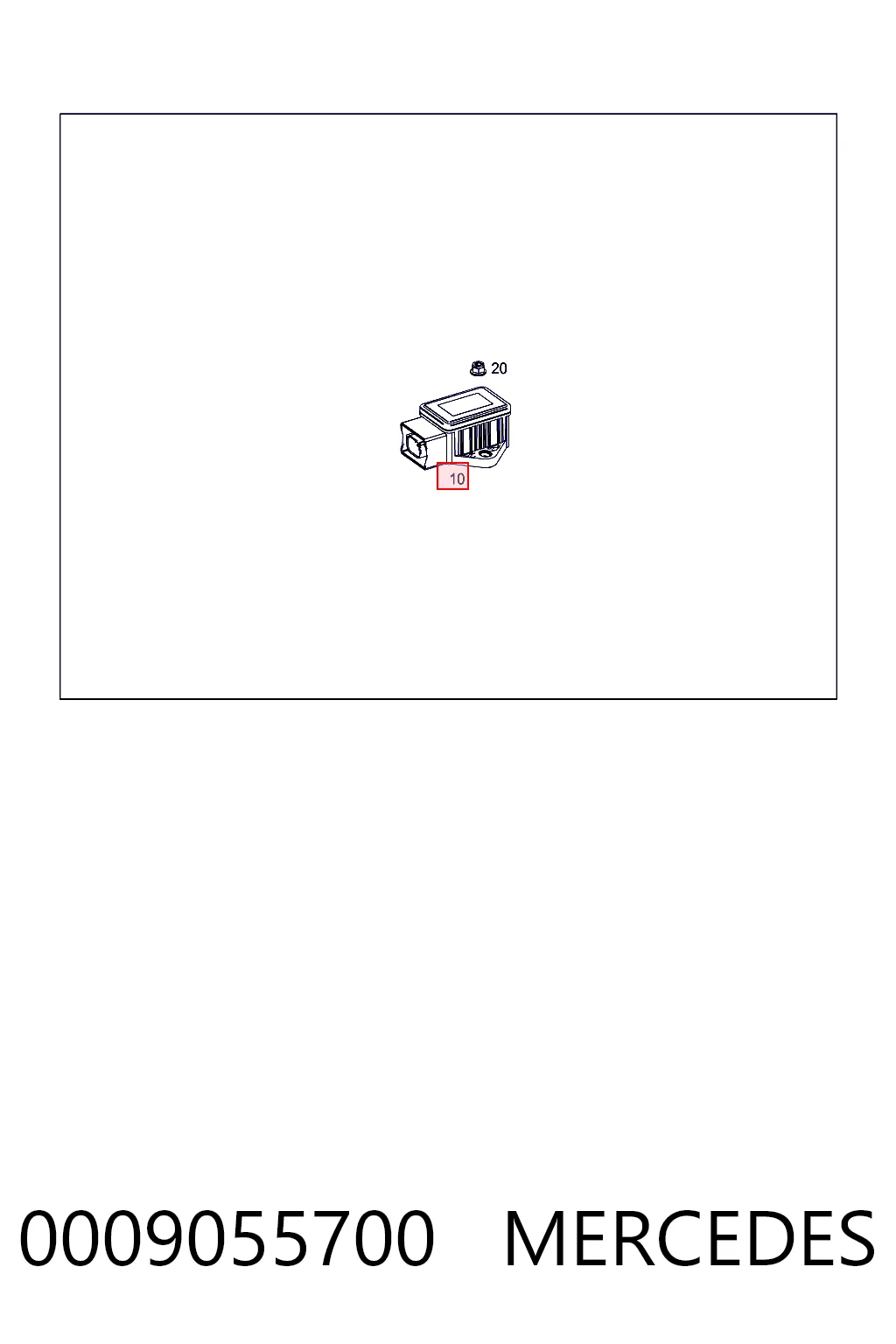 A0065424218 Bosch Датчик кута / швидкості повороту авто