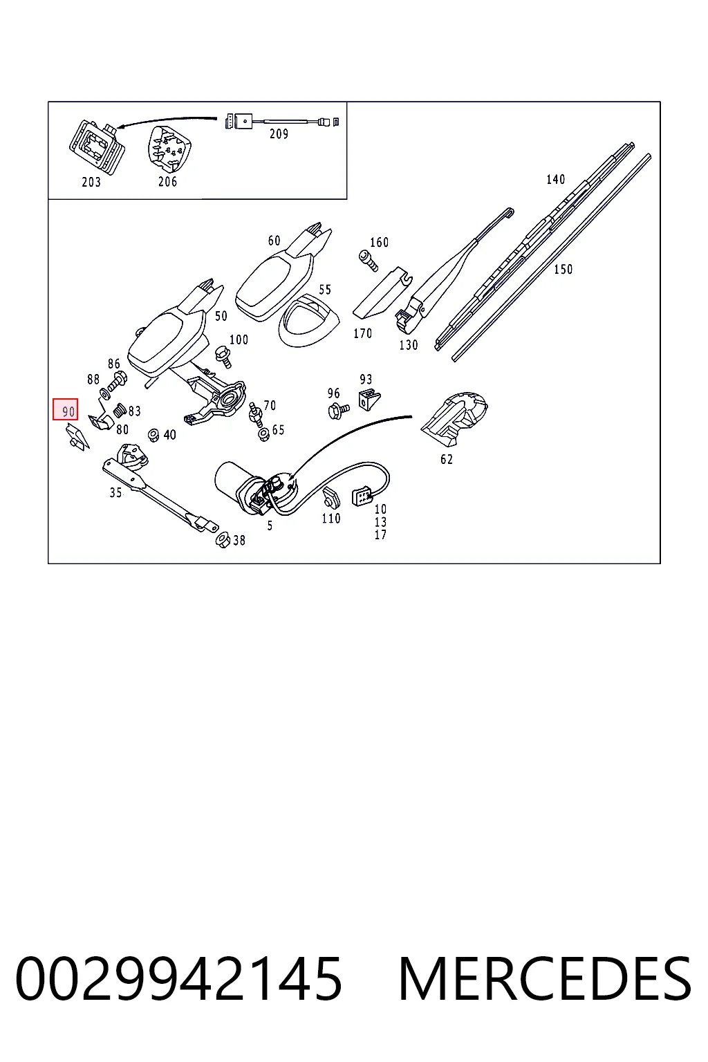 Купити 11086792 General Motors 