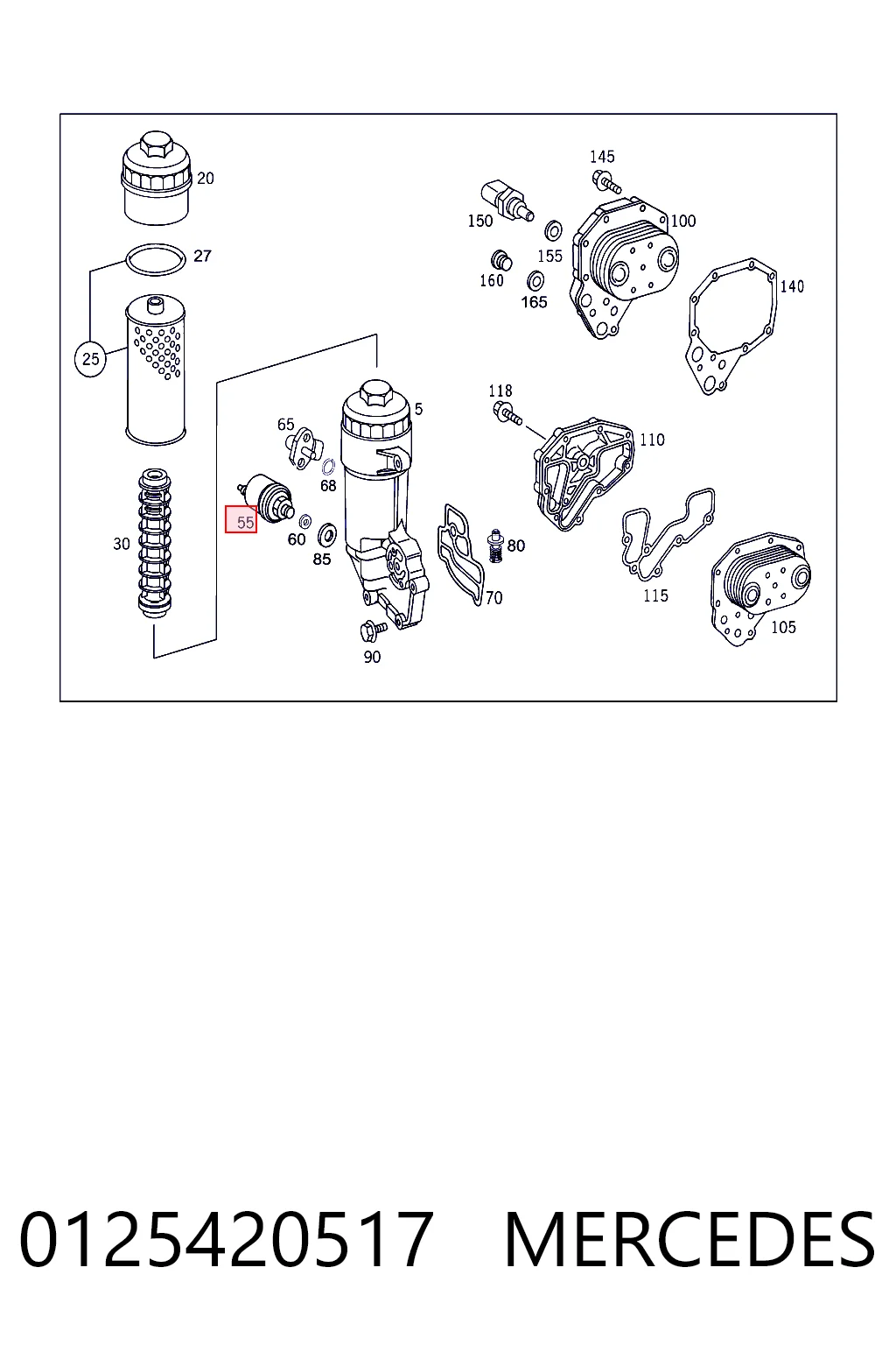 Манометри (показник тиску масла) Case 84259320 ціна, від 5.99 USD