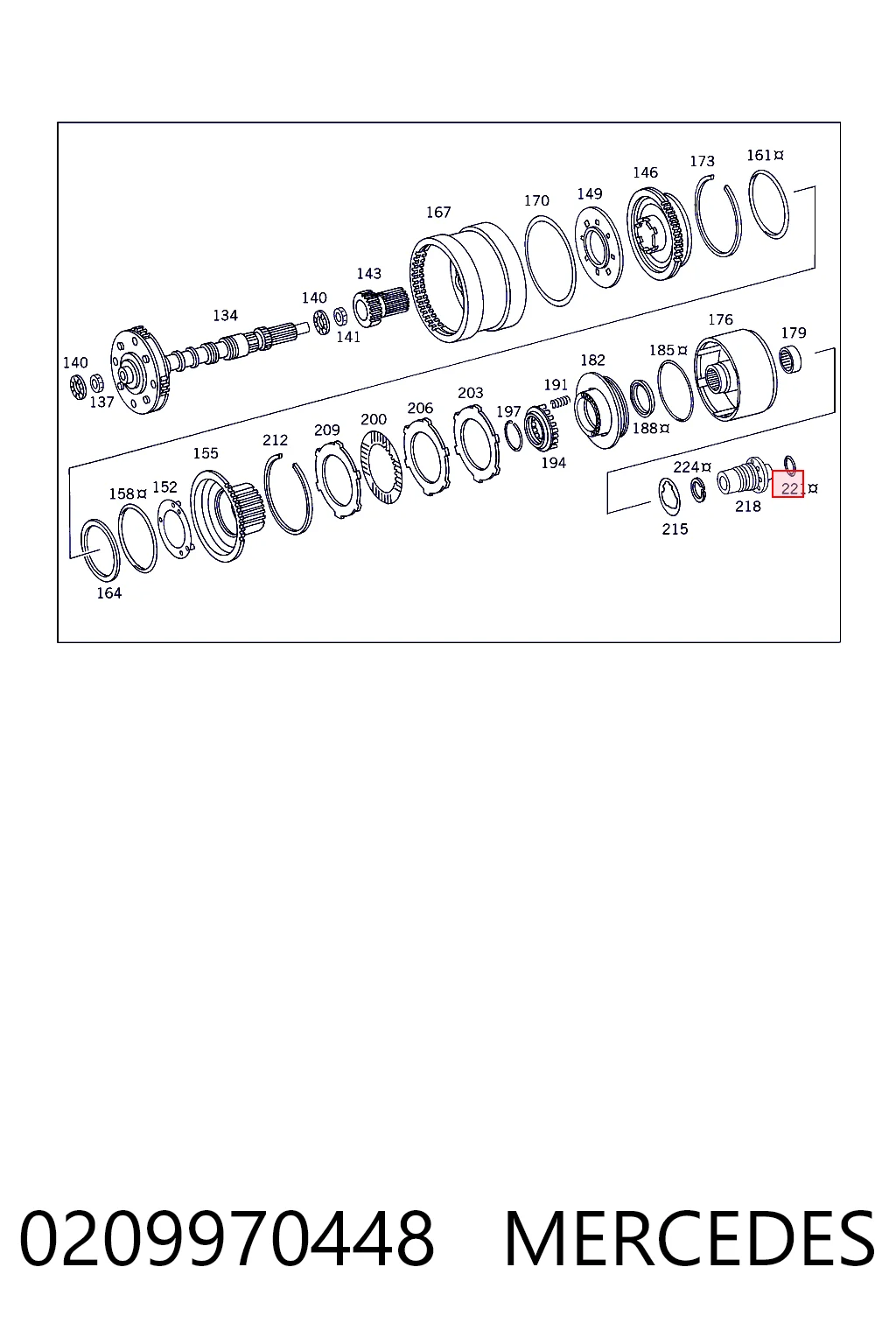 Ущільнювальне кільце, універсальне Fiat/Alfa/Lancia K05073850AA ціна, від 1.07 USD