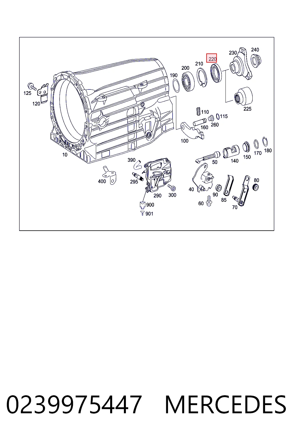 Купити 52108428 Fiat/Alfa/Lancia Сальник АКПП/КПП, вихідного/вторинного валу