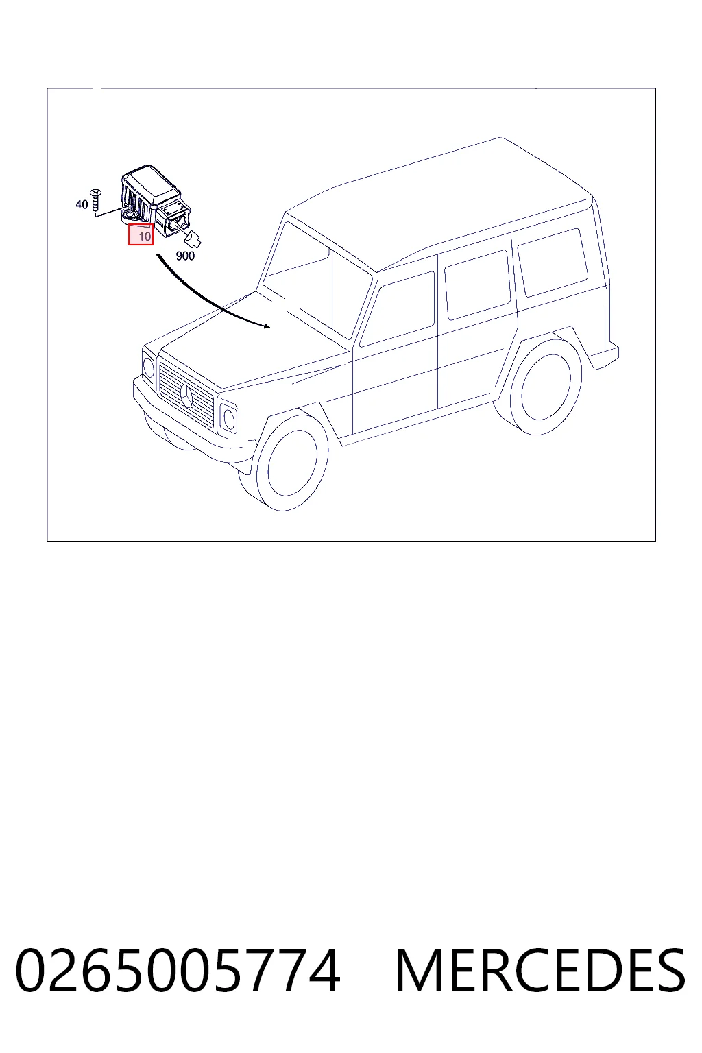 Купити A0065424218 Bosch Датчик кута/швидкості повороту авто