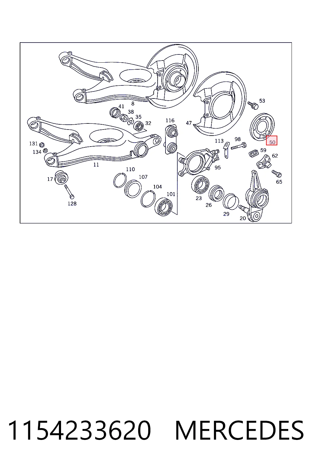 1154233620 Mercedes