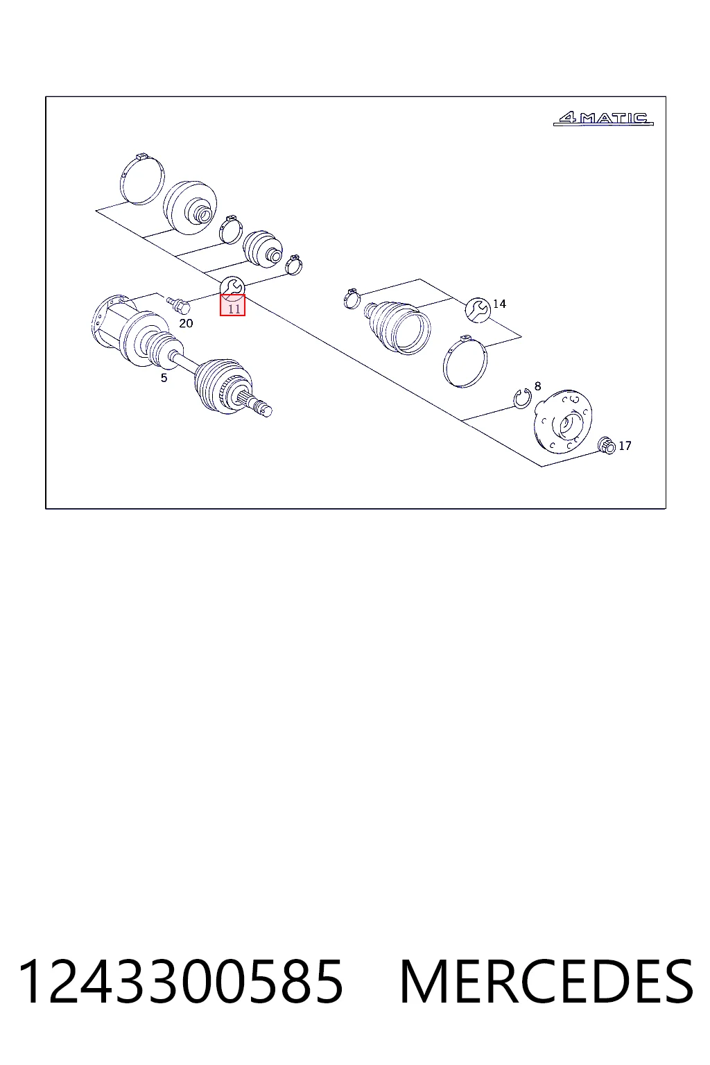 1243300585 Mercedes