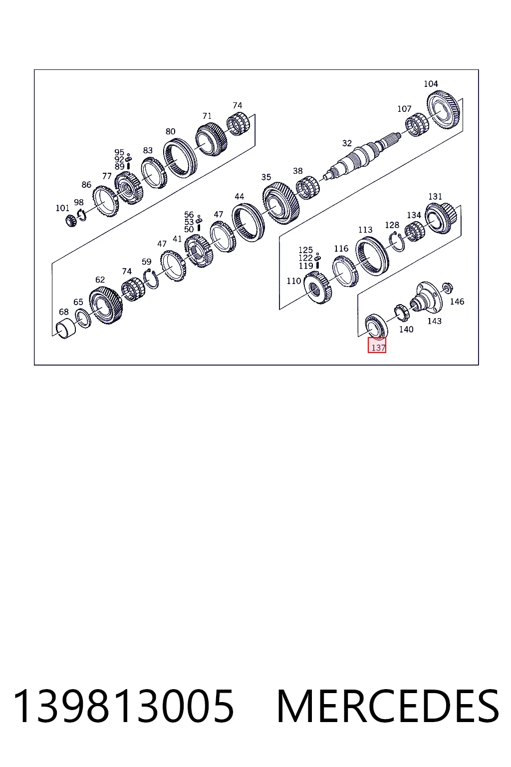  MAN 81934200281 ціна, від 38.42 USD