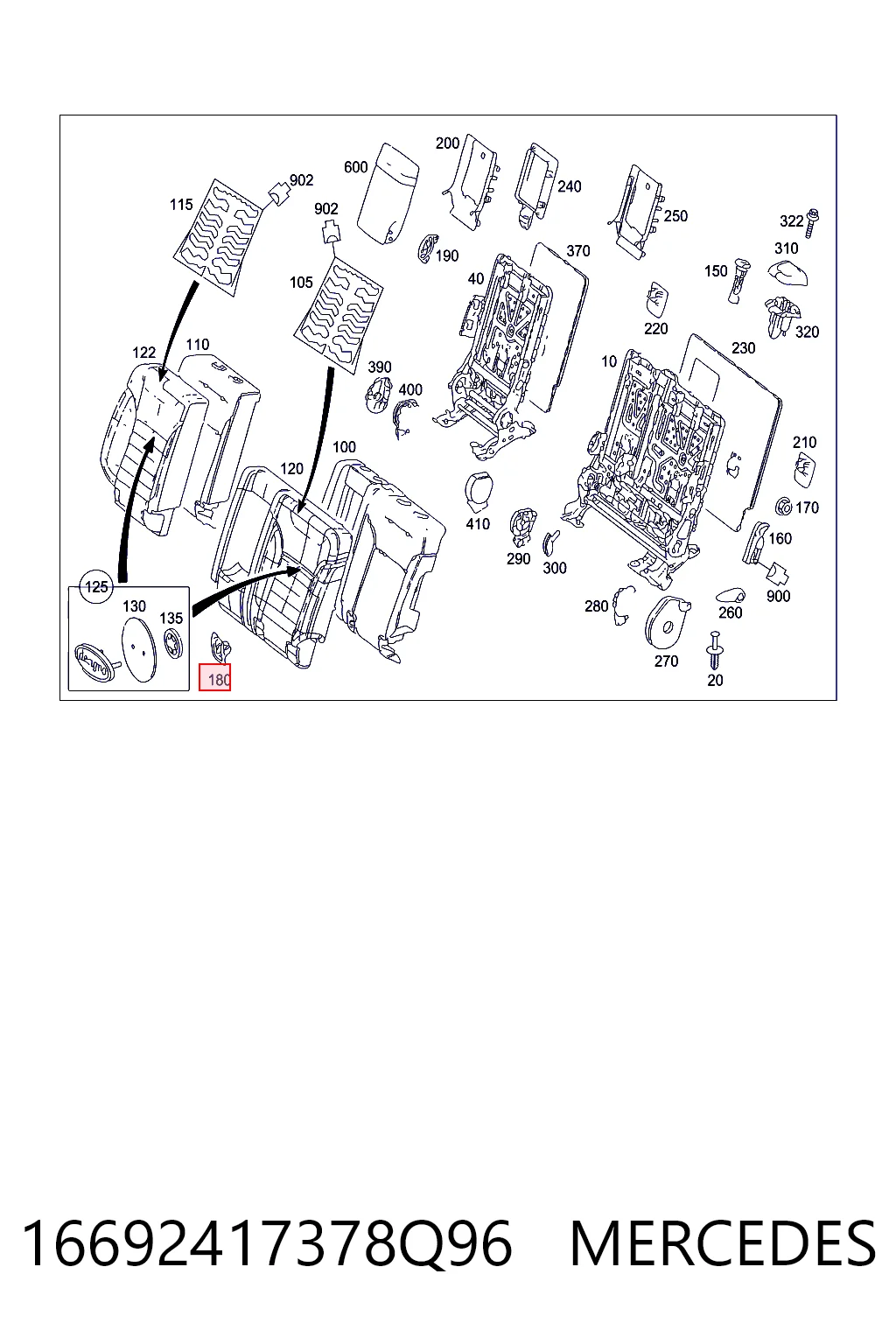 A1669241737 Mercedes 