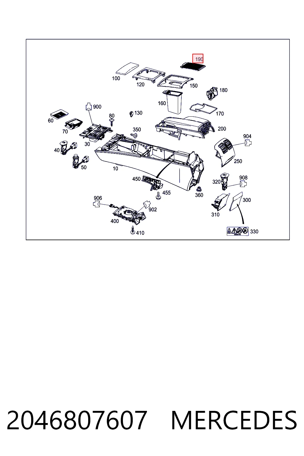  3J863004 AND