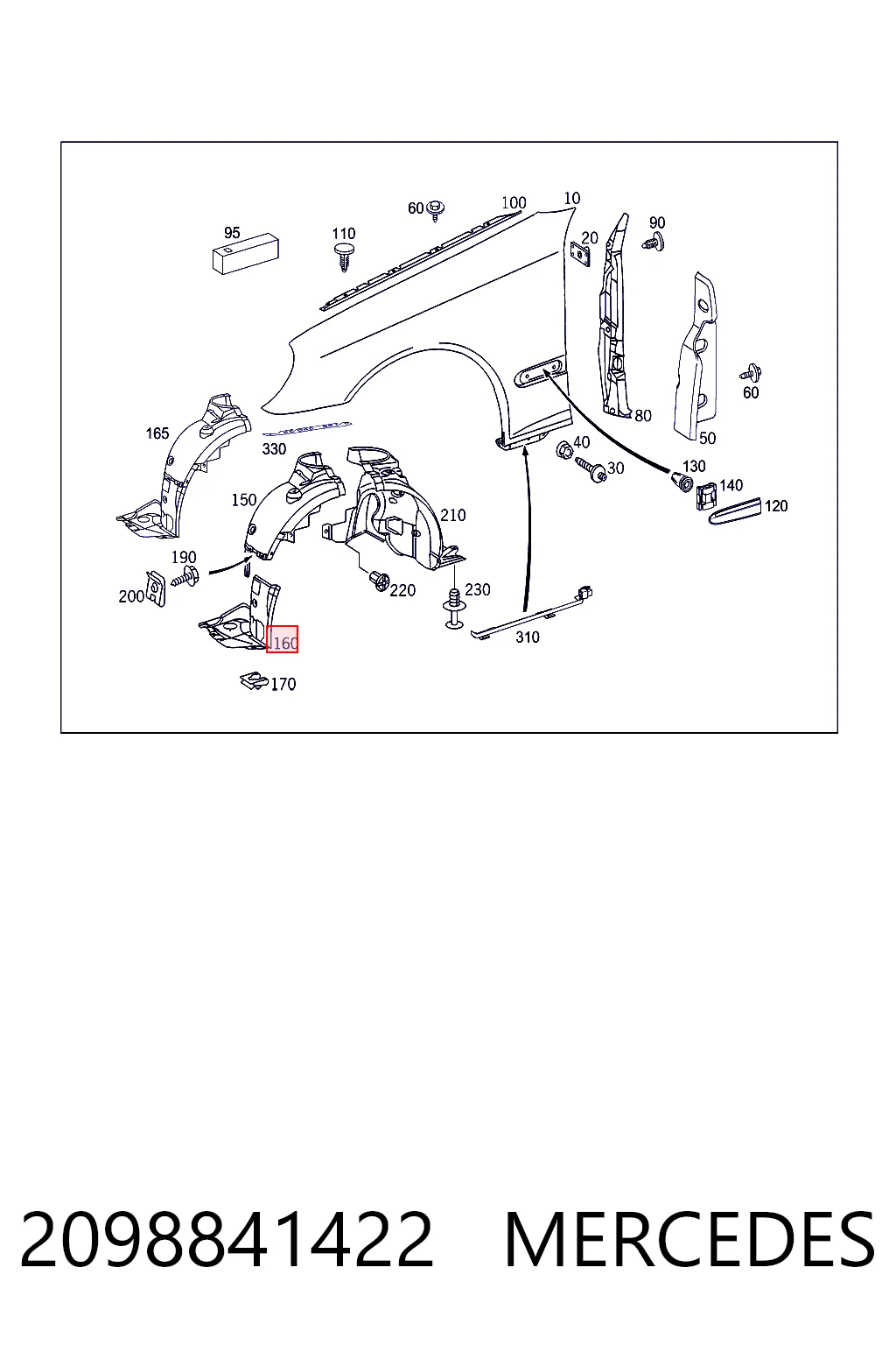 5071FP11T Polcar 