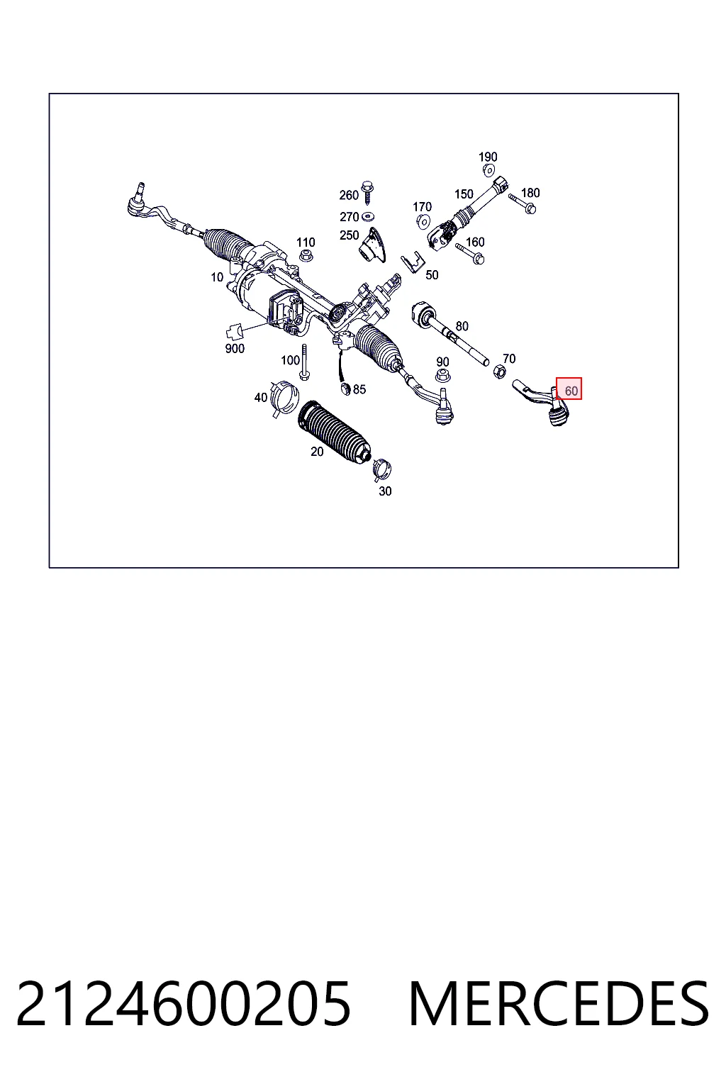 Наконечник рульовий Polcar M691 ціна, від 19.27 USD